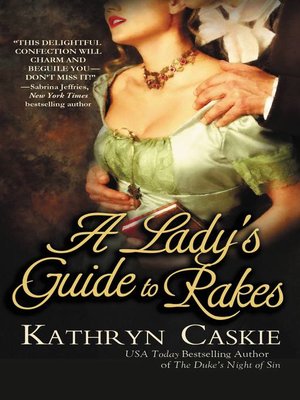 cover image of A Lady's Guide to Rakes